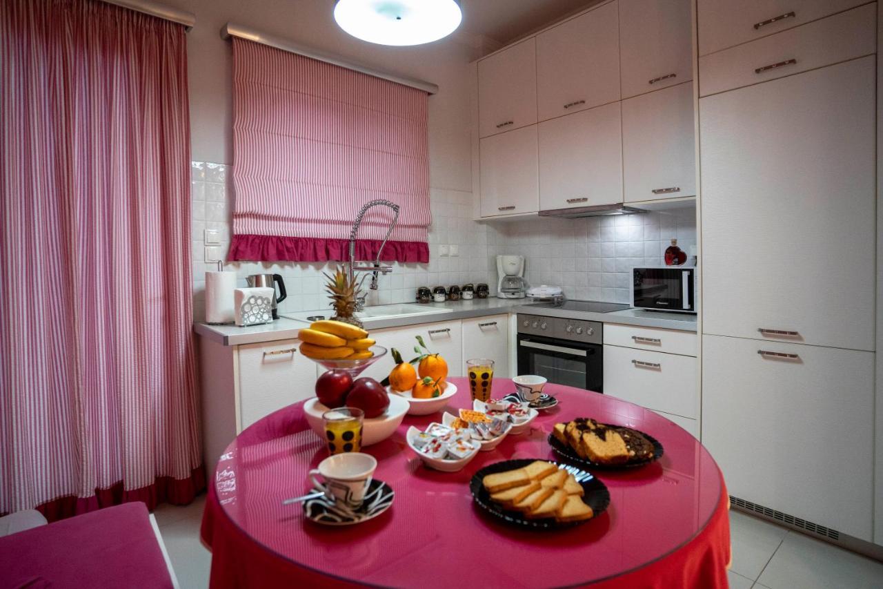 Trap'S House Διαμέρισμα Κάρυστος Εξωτερικό φωτογραφία