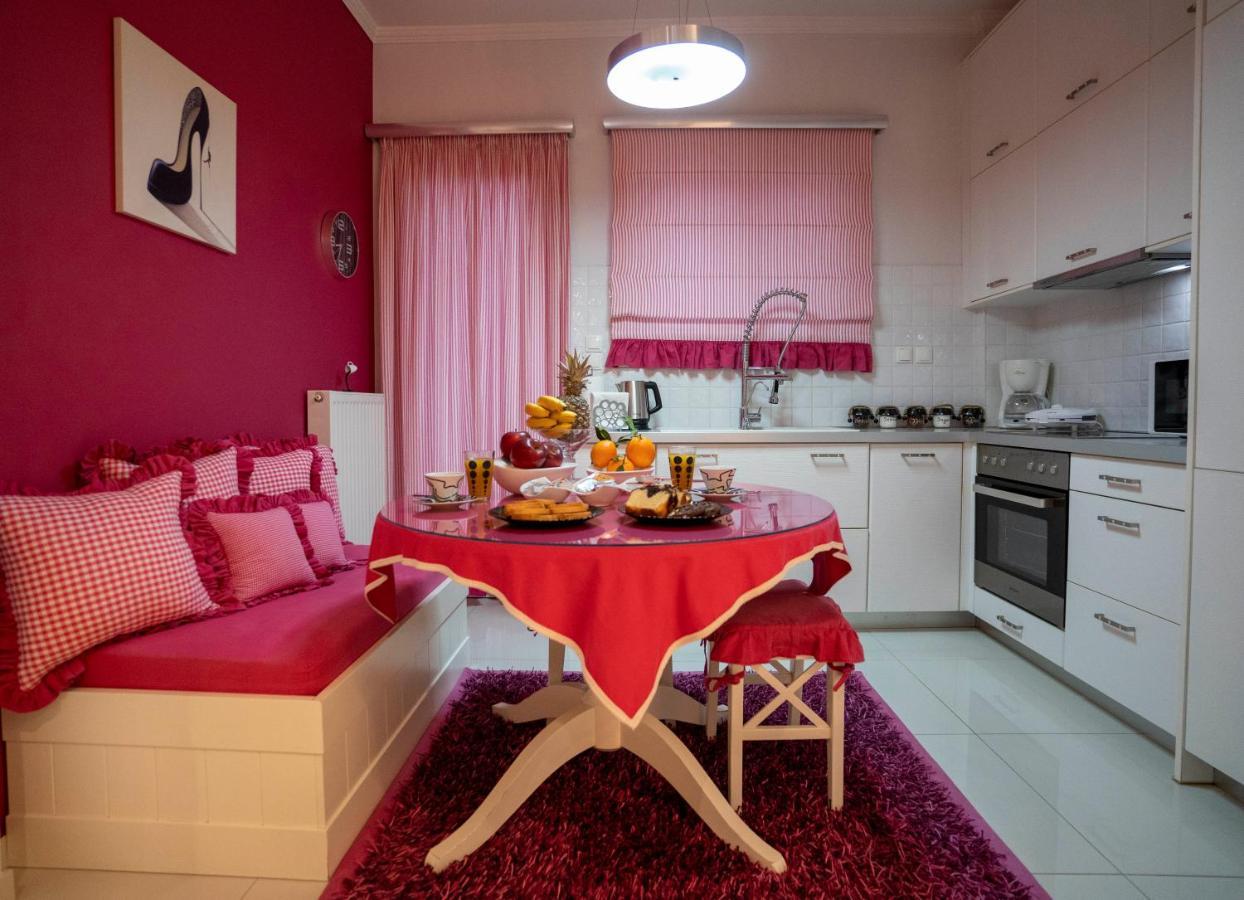 Trap'S House Διαμέρισμα Κάρυστος Εξωτερικό φωτογραφία